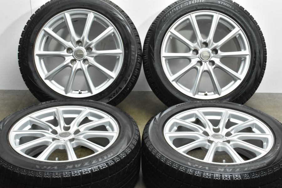 ECO FORME 18インチホイール BRIDGESTONE ECO FORME CRS15 18