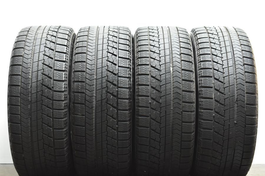 良好品】エコフォルム 18in 8J +45 PCD114.3 ブリヂストン ブリザック 