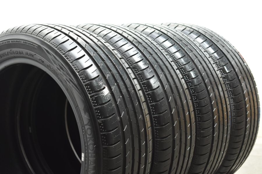 2022年製 新車外し品】ヨコハマ ブルーアースGT AE51 185/55R16 4本