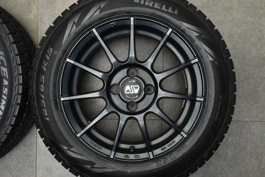 MSW 85 OZ Racing 205/60R16 ピレリ スタッドレス Amazon.co.jp: PIRELLI(ピレリ) スタッドレス 205/60R16 WINTER