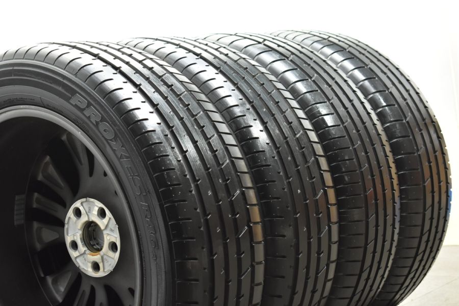 TOYO PROXES R46A 225/55R19 99V タイヤ 新車外し 【公式通販】
