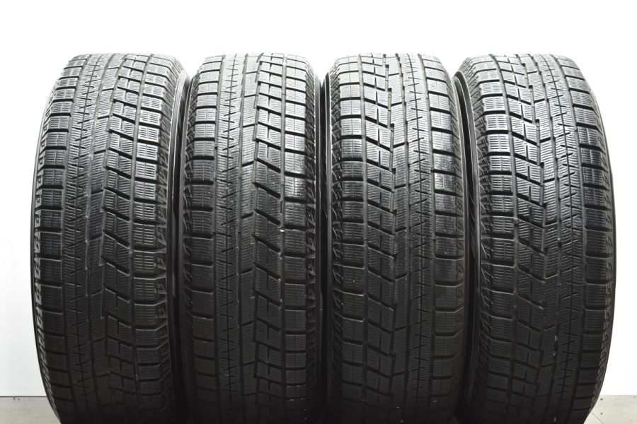 YOKOHAMA ice GUARD iG60 215/65R16】スタッドレス【GRASS 16インチ