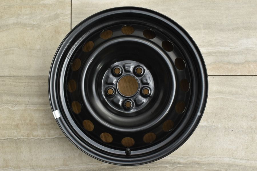 新車外し 美品】トヨタ 10系 シエンタ Z 純正 15in 5.5J +40 PCD100 4 