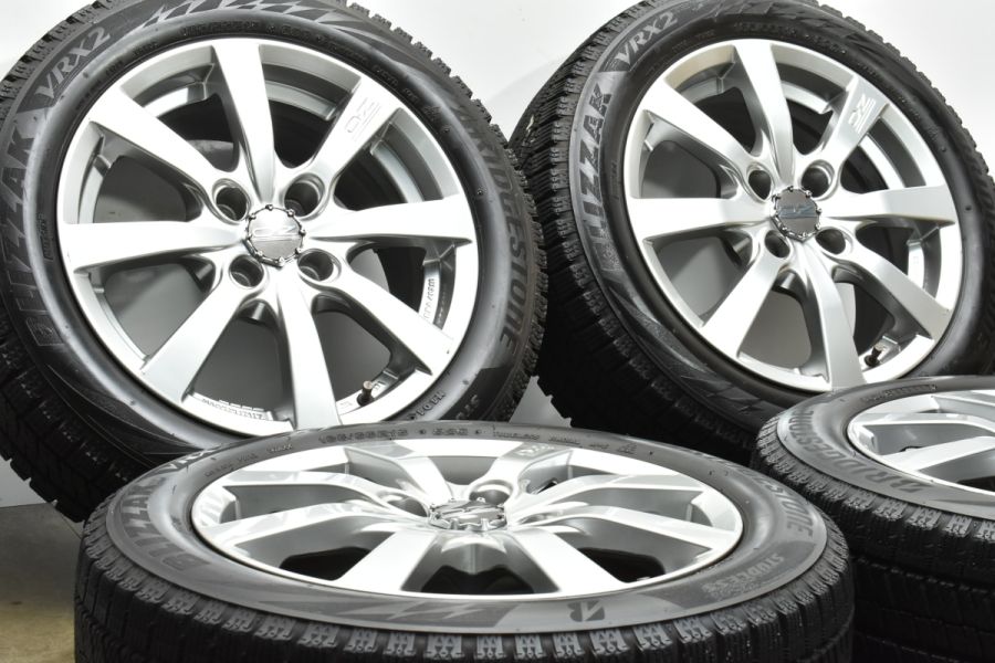 良好品】OZレーシング ミケランジェロ-1 15in 6.5J +37 PCD98 ブリヂストン ブリザックVRX2 185/55R15 フィアット  パンダ 500 中古 スタッドレスタイヤホイールセット | パーツ販売ナンバーワン