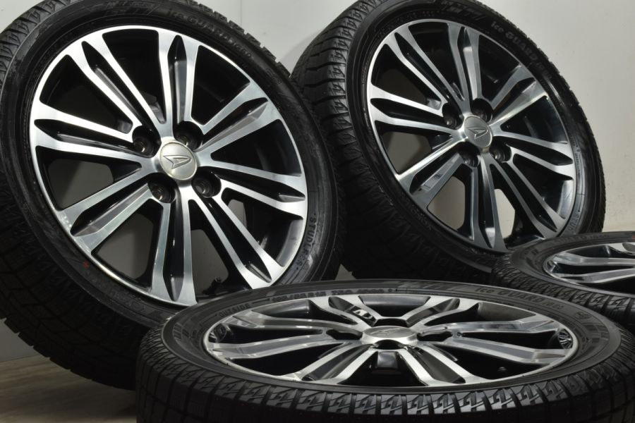 ①バリ山 ダイハツ スバル 15インチ 165/55R15 タイヤ ホイール バリ山 ダイハツ スバル 15インチ 165/55R15 タイヤ ホイール