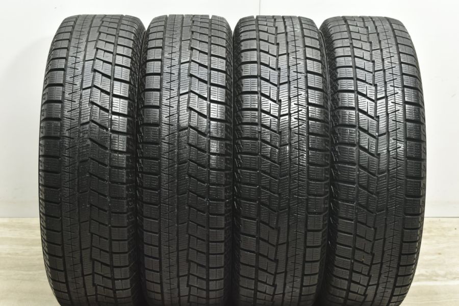 バリ溝 IG60付】ダイハツ タント カスタム 純正 15in 4.5J +45 2022年