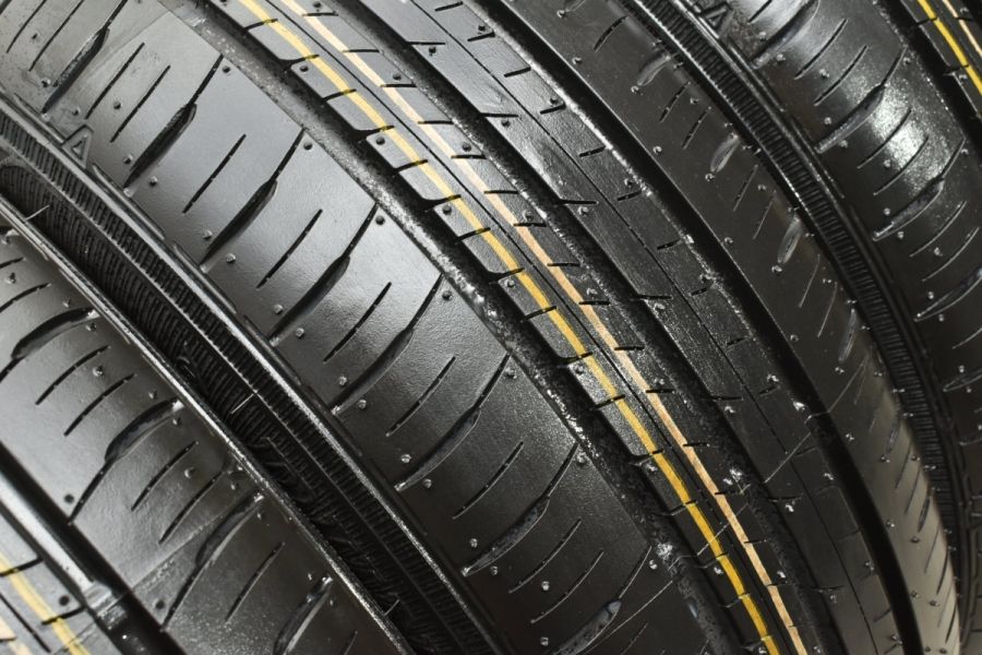 175/55R15 DUNLOP ENASAVE EC300+ 4本 - 自動車タイヤ/ホイール