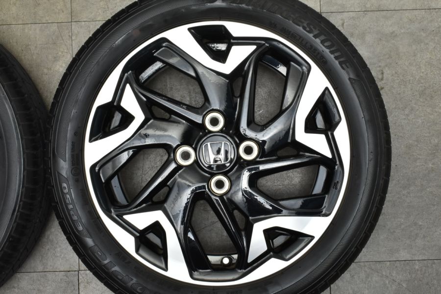 ホンダN-BOX純正15インチ ホイールタイヤセットECOPIA EP15 ホンダN-BOX純正15インチ ホイールタイヤセットECOPIA EP15 2021年製