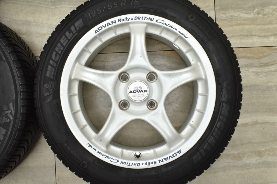 YOKOHAMA WHEEL | Brand | ADVAN Racing RS2 for Japanese Cars