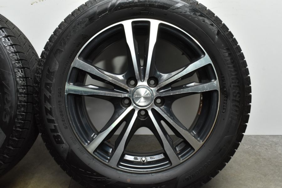 205/55R16ブリヂストンVRX3スタッドレス4本 86 BRZ プリウス他 205/55R16ブリヂストンVRX3スタッドレス4本 86 BRZ プリウス他