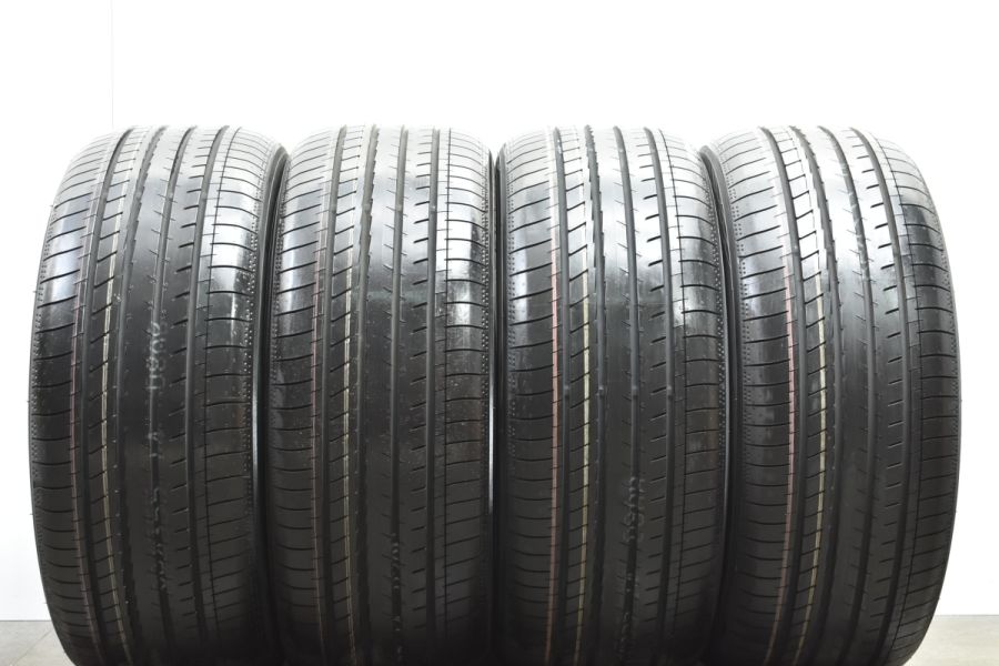 2021年製 バリ溝】ヨコハマ ブルーアースGT 225/45R18 4本