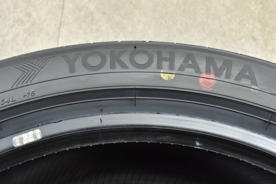 2023年製 新車外し品】ヨコハマ ブルーアース GT AE51 225/45R18