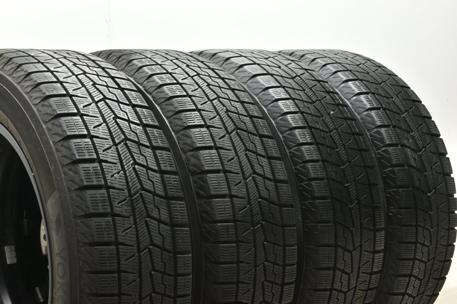 アイスガード G60 215/55 R17 2021年製 6mm残り溝 - メルカリ