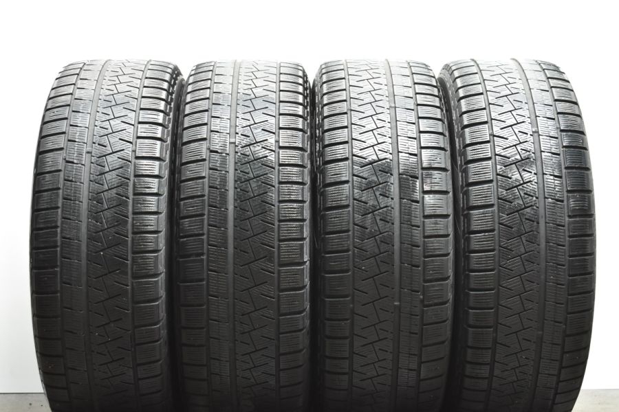 ジープ レネゲードサイズ】ダイワオートモービルズ 17in 7J +36 PCD110 