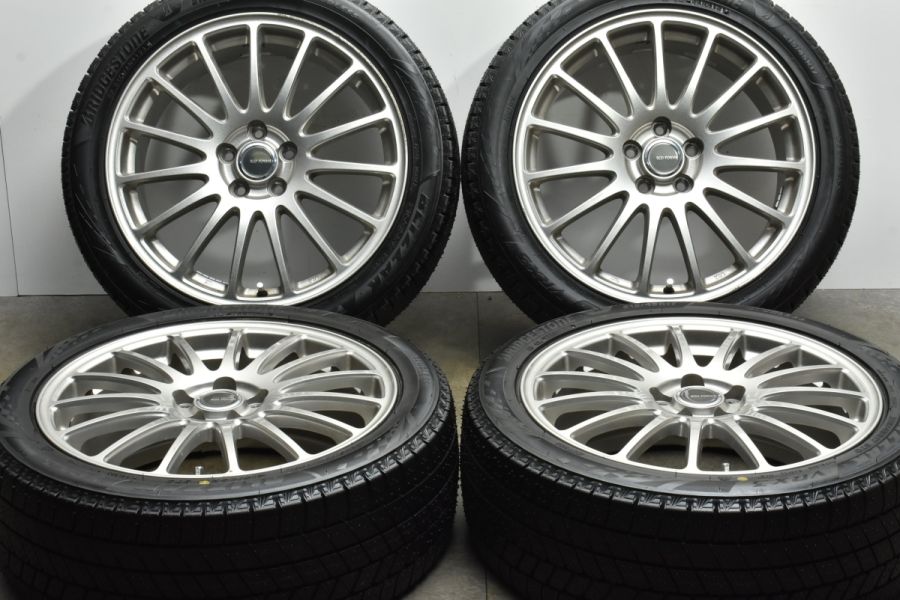 トヨタ用 エコフォルム 17インチ 215/45R17 24年製 通販OK！エコフォルム 17インチ入荷！プリウス・レガシィなどに