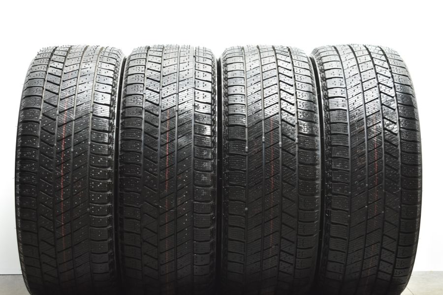 超バリ溝】エコフォルム 17in 7J +53 PCD100 ブリヂストン