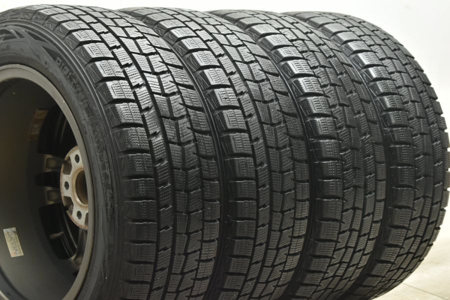 VW 6R ポロ 純正サイズ】ユーロテック 15in 6J+38 PCD100