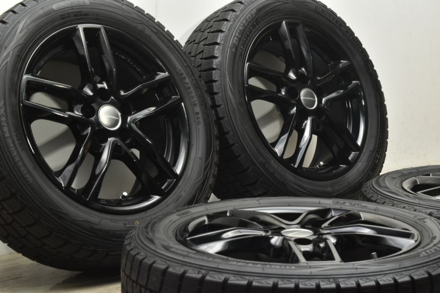 アウディ A1純正 15インチ ダンロップ 185/60R15 2020年製 超バリ溝