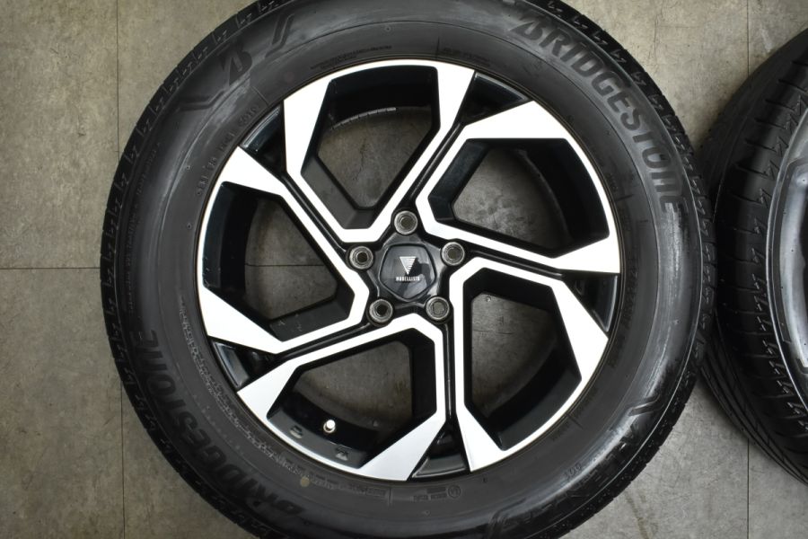 モデリスタ 17インチホイールセット モデリスタ ホイール 17インチ（自動車用タイヤ、ホイール
