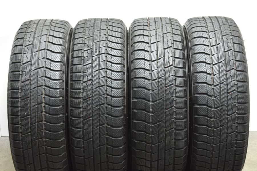 バリ溝】WEDS VS 16in 6.5J +47 PCD114.3 トーヨー ウィンター