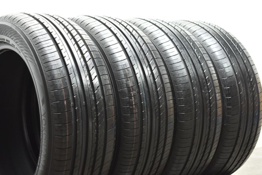 2023年製 新車外し品】ヨコハマ アドバン dB V552 225/55R18 4本セット