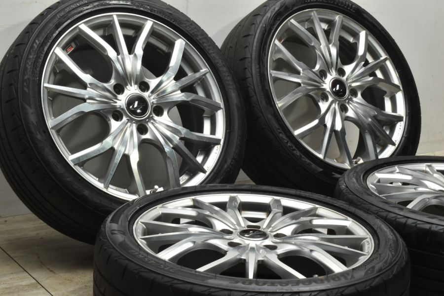 良好品】WEDS LEONIS LV 17in 6.5J +53 ブリヂストン プレイズ 良好品】WEDS LEONIS LV 17in 6.5J +53 ブリヂストン プレイズ