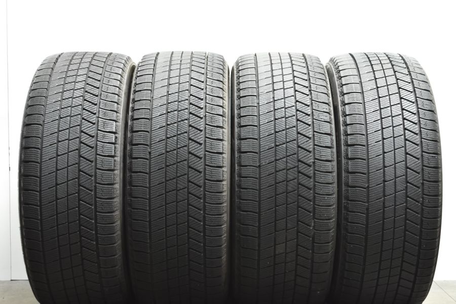 バリ溝 VRX3 4本】ブリジストン ブリザック 225/50R18 2021年製 4本 ...