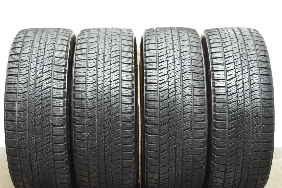 バリ溝 美品】メルセデスAMG W177 A35 純正 18in 8J +40 PCD112