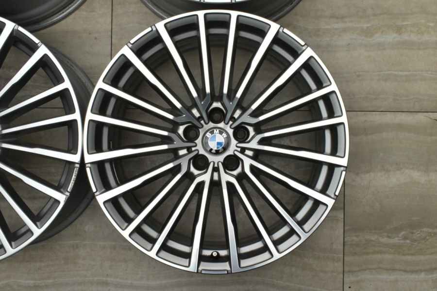 BMW スポークデザインホイール 7Jx15 IS47 BMW スポークデザインホイール 7Jx15 IS47 BMW スポークデザイン