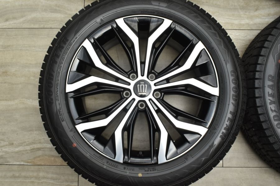 超バリ溝 美品】トヨタ クラウンクロスオーバー G アドバンスド 純正