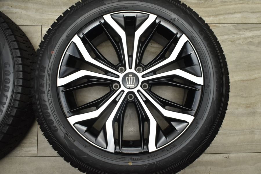 超バリ溝 美品】トヨタ クラウンクロスオーバー G アドバンスド 純正