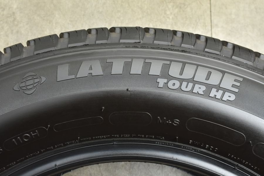 150プラド 265/60R18ミシュランラティチュードツアー HP4本セット 楽天市場】265/60R18 ミシュラン ラティチュードツアーHP トヨタ