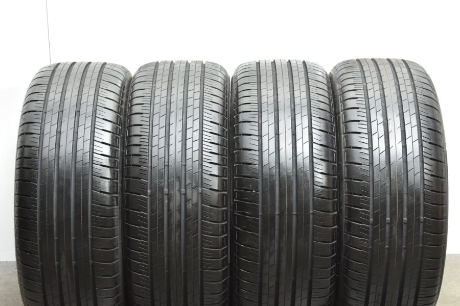 バリ溝】ブリヂストン アレンザ H/L33 225/50R18 UX エスティマ