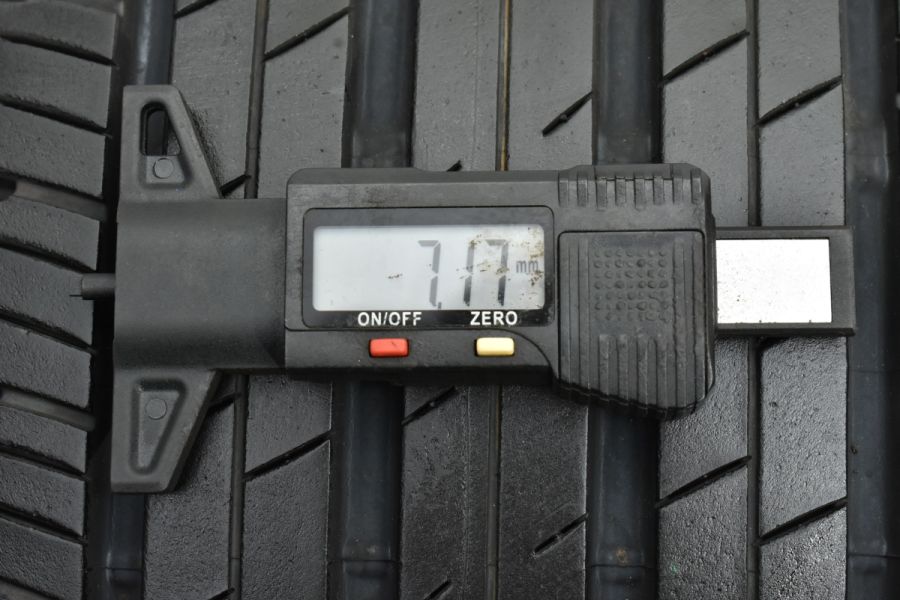 バリ溝】ブリヂストン アレンザ H/L33 225/50R18 UX エスティマ バリ溝】ブリヂストン アレンザ H/L33 225/50R18 UX エスティマ