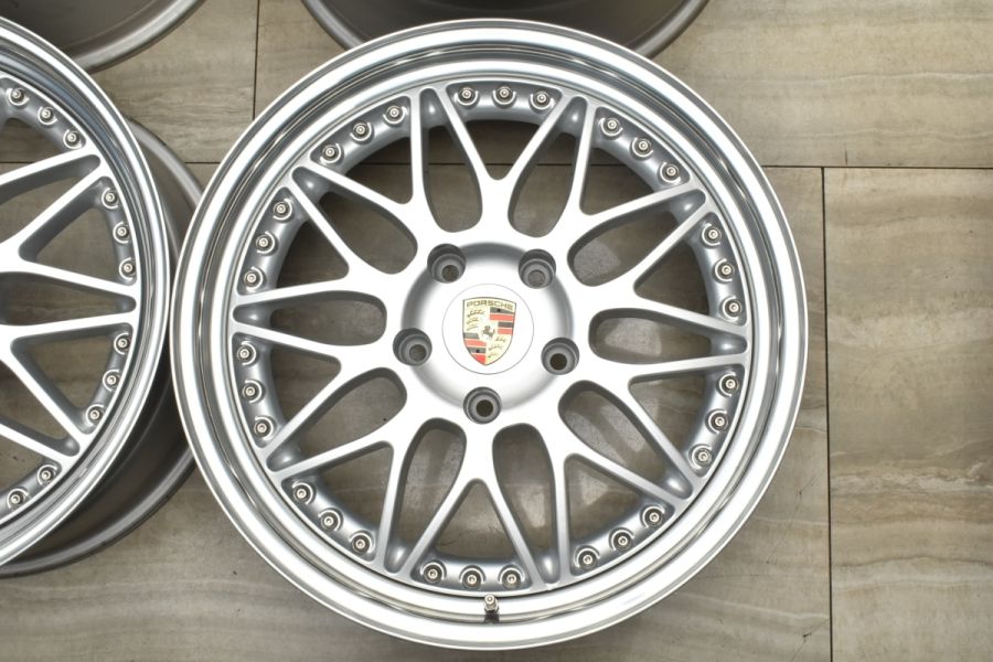 ゲンバラ GEMBALLA アルミABCペダル ポルシェ993用 - 自動車パーツ