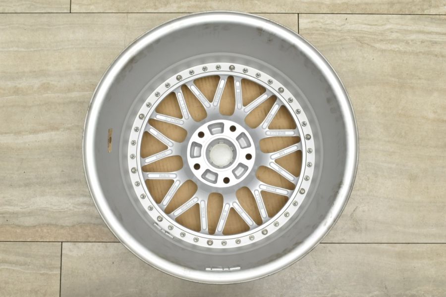 希少 美品】GEMBALLA 19in 8.5J +37 11J +65 PCD130 4本セット