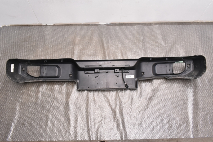 美品】ジープ JL ラングラー 純正 リアバンパー 1点 ナンバー灯 バック