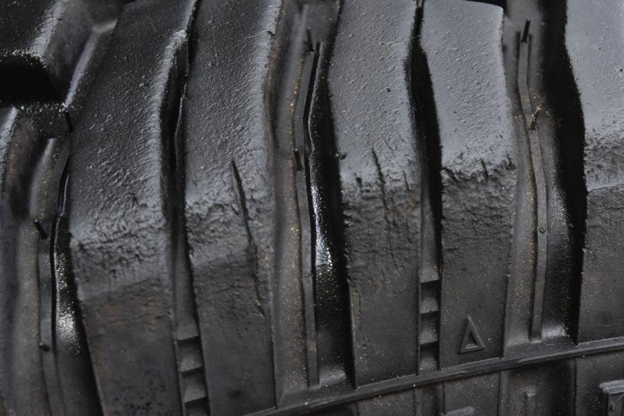 バリ溝】ヨコハマ ジオランダー X-AT 265/70R17 2本 ハイラックス 