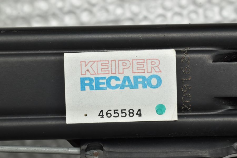 程度良好品】レカロ シートレール KEIPER カイパー社 C26 セレナ用 運転席側 465584 2091624 RECARO レール駆動問題なし  中古 パーツ | パーツ販売ナンバーワン