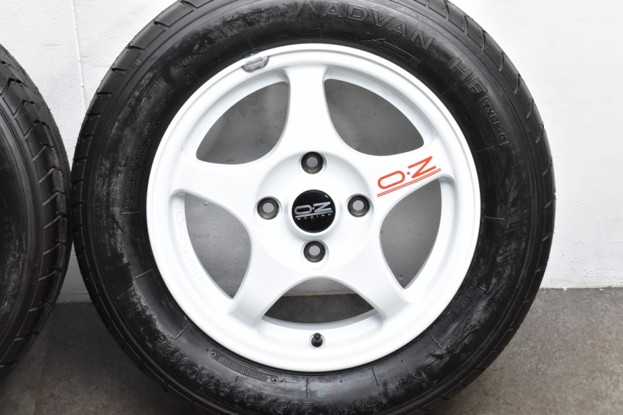 OZ RACING ENKEI三菱純正15×6J+46 4H PCD114.3 OZ RACING ENKEI三菱純正15×6J+46 4H PCD114.3