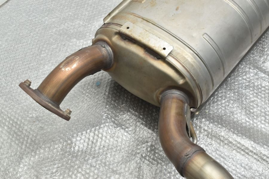 ランクル100 純正マフラー Yahoo!オークション -「ランクル100 マフラー 純正」の落札相場・落札価格