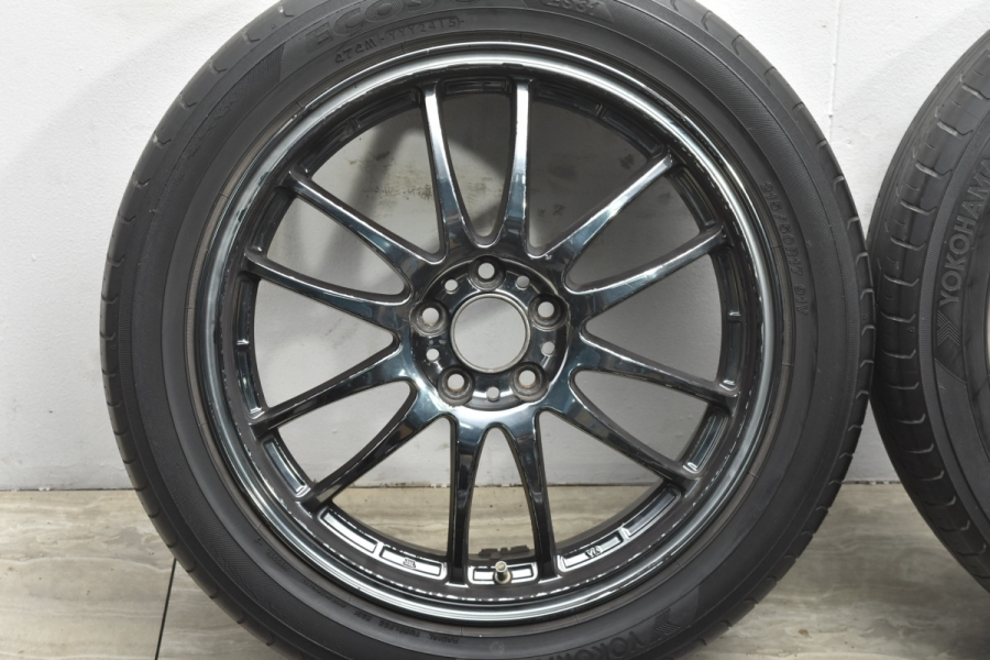 トヨタプリウス　ツーリングs スタッドレス17インチ5スポークホイール4本セット 激安 4本セット】トヨタ プリウス 30系 ツーリング 純正 アルミ