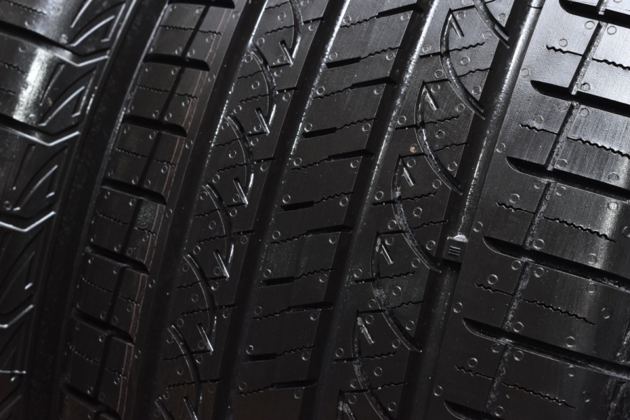 新車外し]RAV4アドベンチャー純正235/55R19タイヤ、ホイール