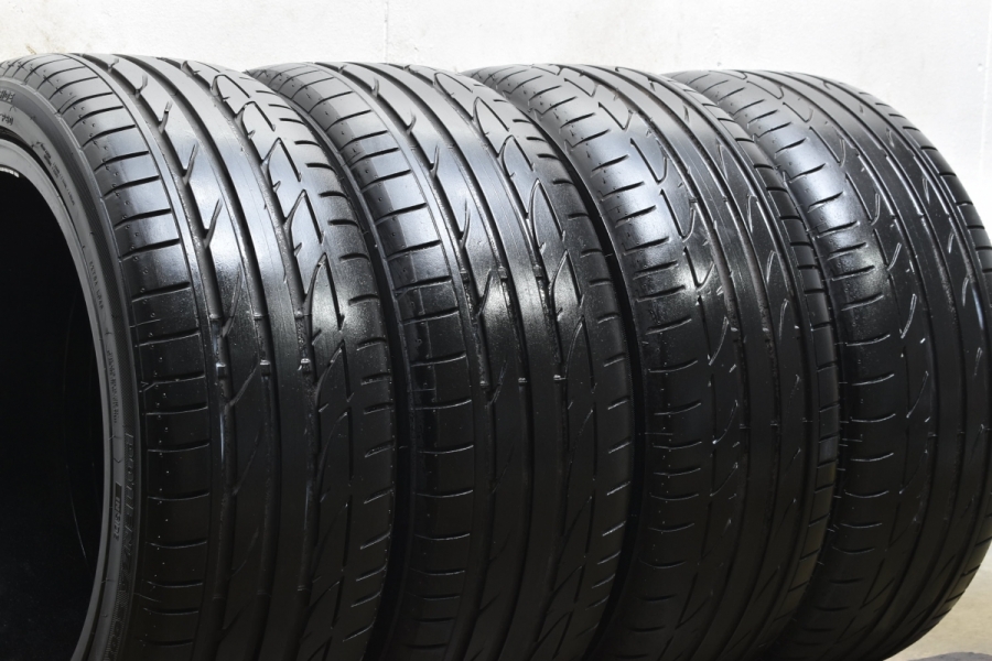 バリ溝】VW ゴルフ Mk7.5 GTI 純正 18in 7.5J +49 2019年製