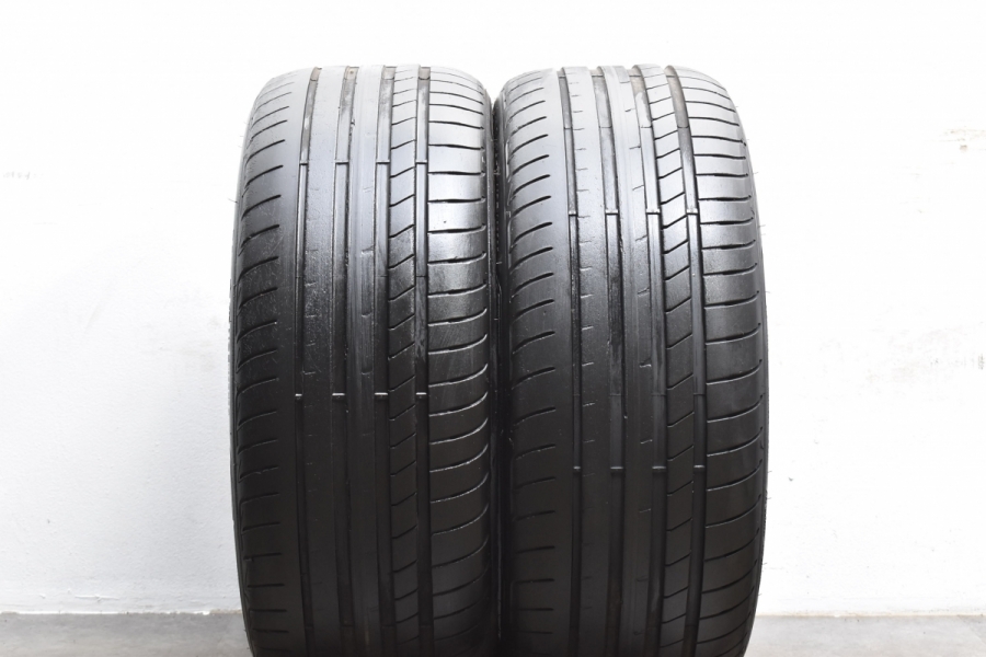 【承認 ランフラット】245/40R19 2本 グッドイヤー イーグル F1 アシンメトリック3 ☆ RSC MOE BMW F10 F11  5シリーズ F06 6シリーズ