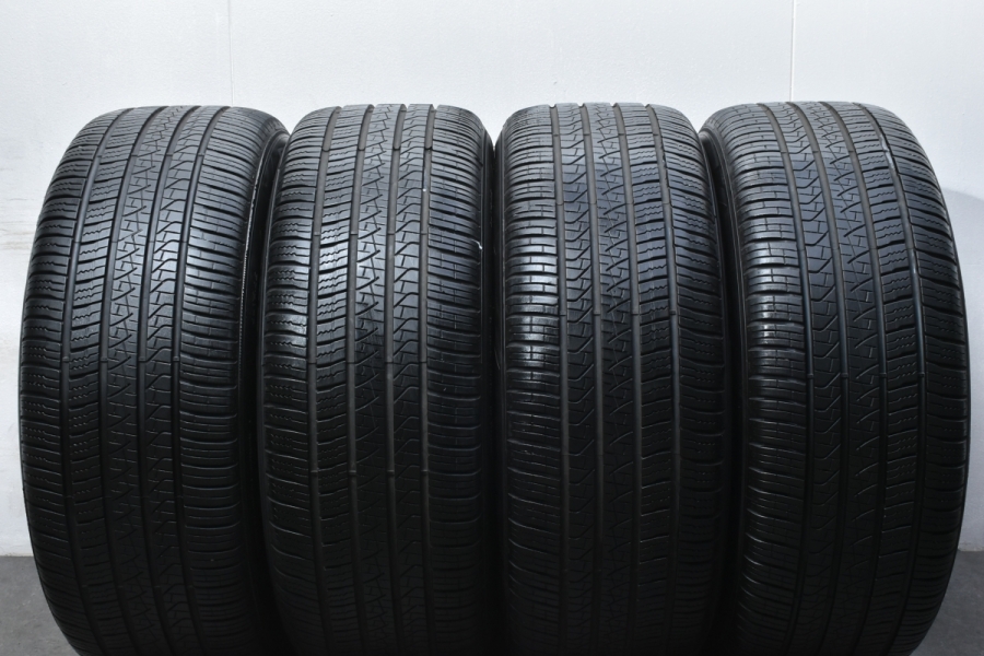 美品 バリ溝】ベンツ W463A Gクラス AMG 純正 20in 8.5J +32 MO 承認 ピレリ 275/50R20 A4634011700  G550 G35 ゲレンデ 空気圧センサー付 中古 タイヤホイールセット | パーツ販売ナンバーワン