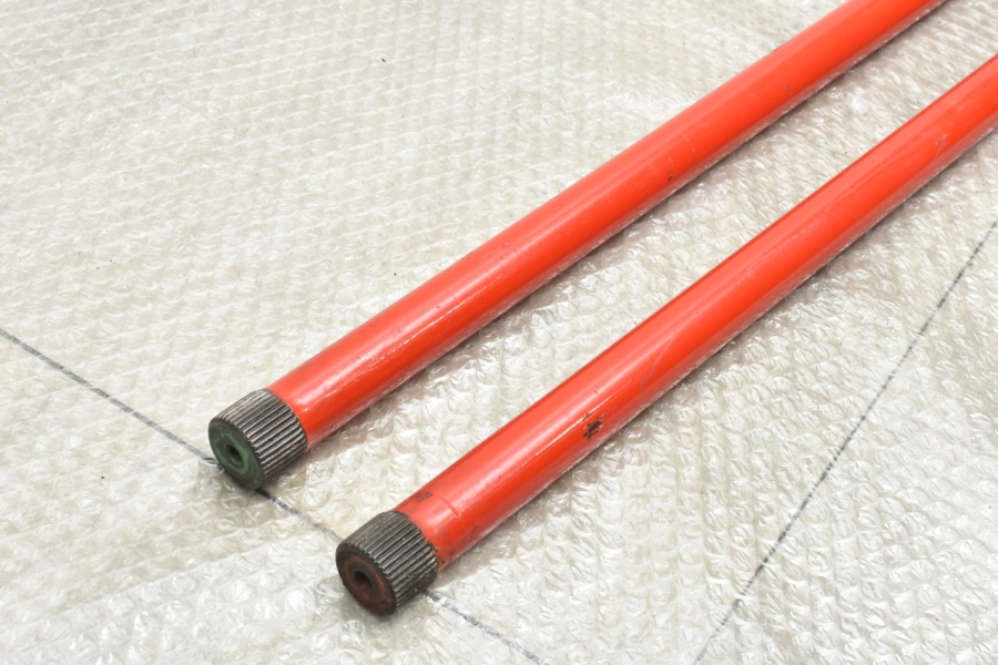 Rim ハイパートーションバー　27.5パイ 200系ハイエース 2WD リム RIM ハイパートーションバー(27.5mm