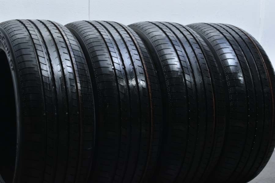 2020年製 使用わずか】ヨコハマ ブルーアースGT AE51 225/45R18 4本  