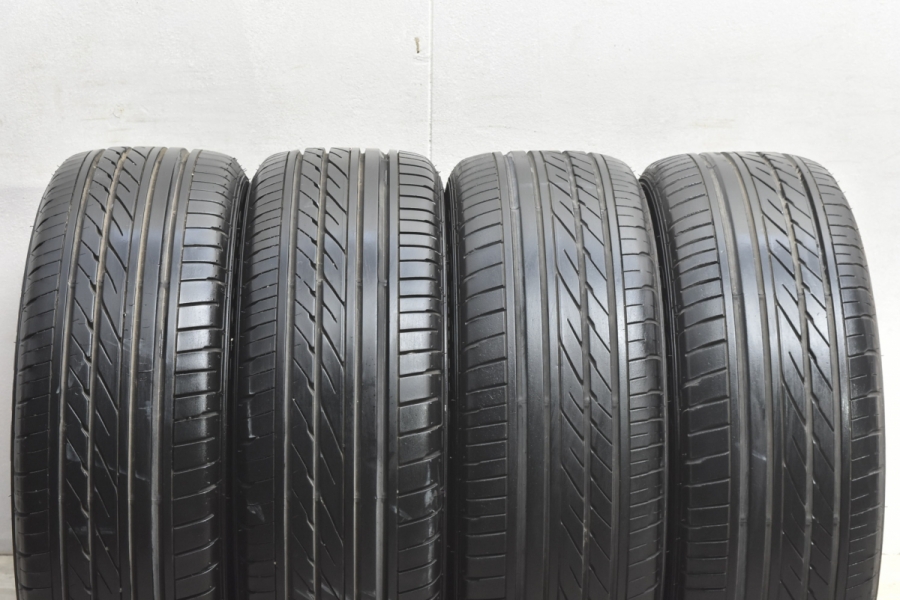ハイグロス】トヨタ 50 エスティマ 純正 17in 7J +50 PCD114.3