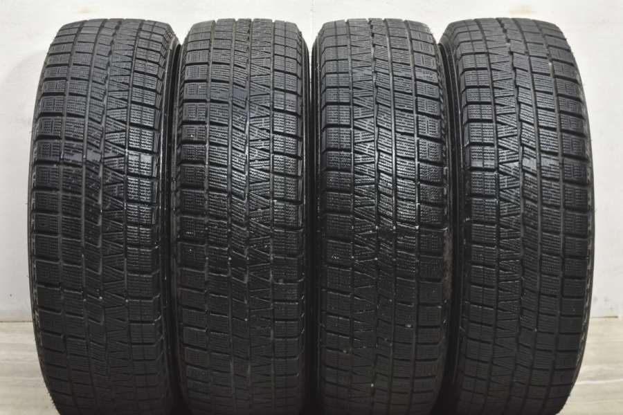 美品 バリ溝】ヴェルザンディ 15in 6J +43 PCD100 ナンカン